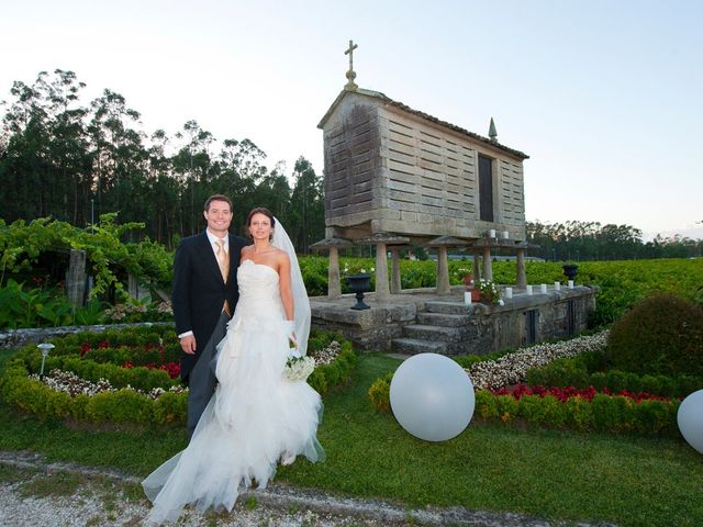 Guillaume and Cayetana&apos;s Wedding in Spondon, Derbyshire 84