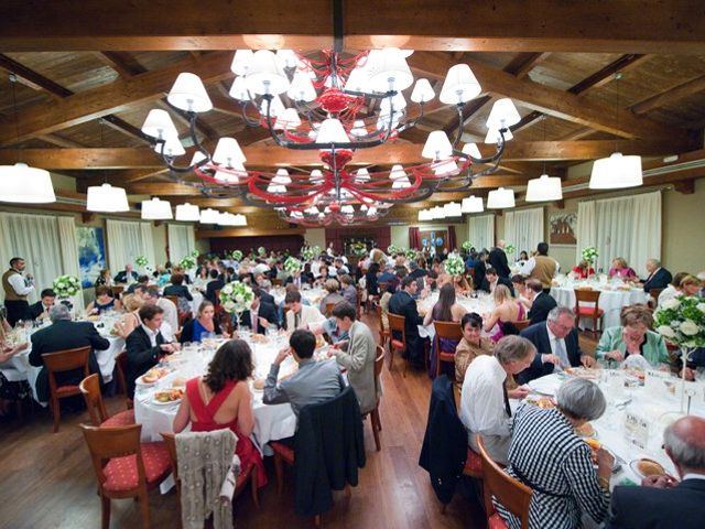 Guillaume and Cayetana&apos;s Wedding in Spondon, Derbyshire 105