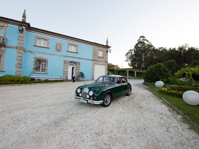 Guillaume and Cayetana&apos;s Wedding in Spondon, Derbyshire 114