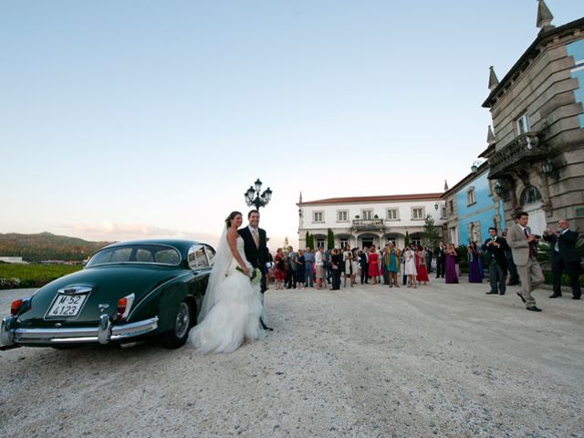 Guillaume and Cayetana&apos;s Wedding in Spondon, Derbyshire 115