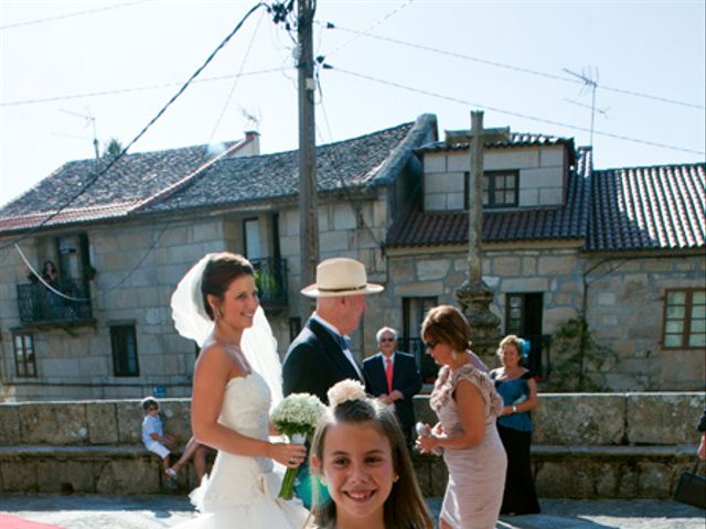 Guillaume and Cayetana&apos;s Wedding in Spondon, Derbyshire 171