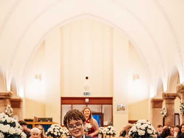 Anthony and Julie's Wedding in Wolverhampton, West Midlands 3