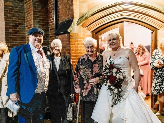 Anthony and Julie's Wedding in Wolverhampton, West Midlands 2