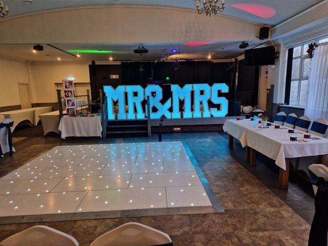 Anthony and Julie's Wedding in Wolverhampton, West Midlands 4