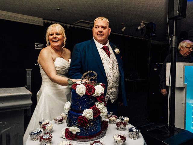 Anthony and Julie's Wedding in Wolverhampton, West Midlands 5