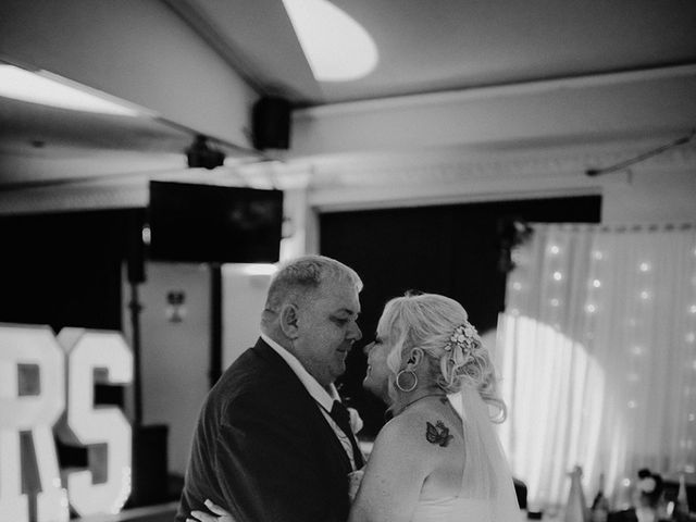 Anthony and Julie's Wedding in Wolverhampton, West Midlands 7