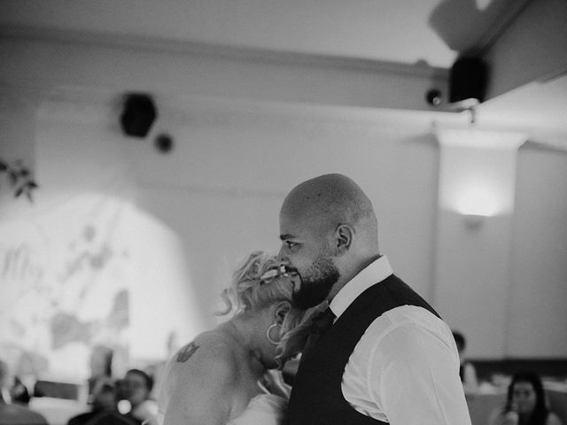 Anthony and Julie's Wedding in Wolverhampton, West Midlands 8