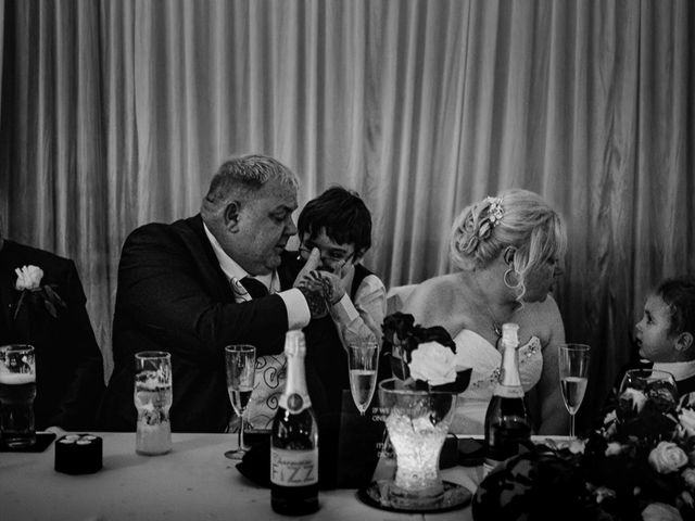 Anthony and Julie's Wedding in Wolverhampton, West Midlands 9
