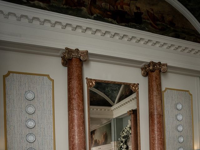 George and Grace's Wedding in Portsmouth, Hampshire 4