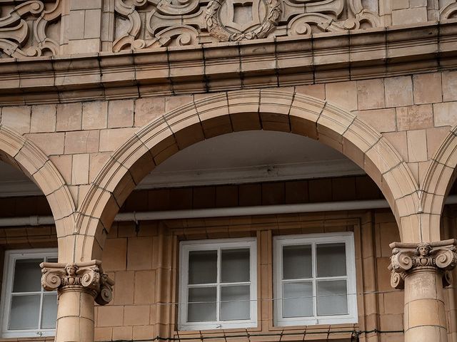 George and Grace's Wedding in Portsmouth, Hampshire 6