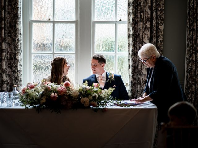 George and Grace's Wedding in Portsmouth, Hampshire 12