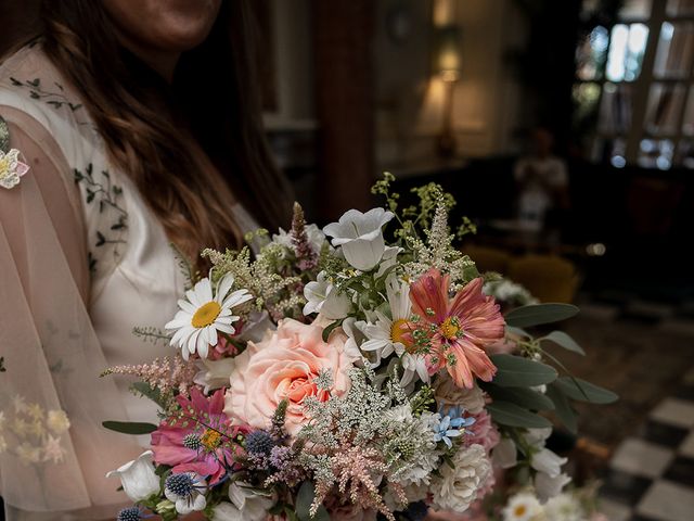 George and Grace's Wedding in Portsmouth, Hampshire 20