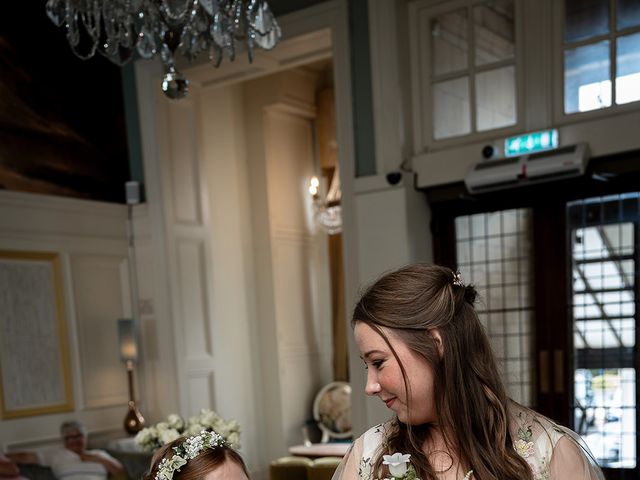 George and Grace's Wedding in Portsmouth, Hampshire 22