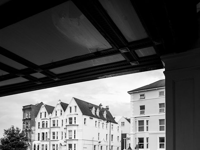 George and Grace's Wedding in Portsmouth, Hampshire 25