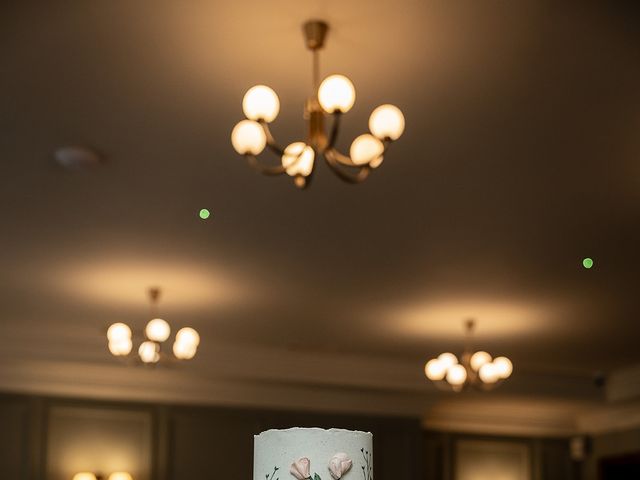 George and Grace's Wedding in Portsmouth, Hampshire 27