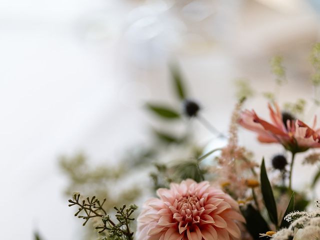 George and Grace's Wedding in Portsmouth, Hampshire 28