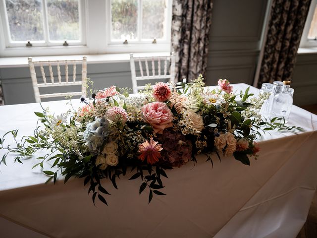 George and Grace's Wedding in Portsmouth, Hampshire 31