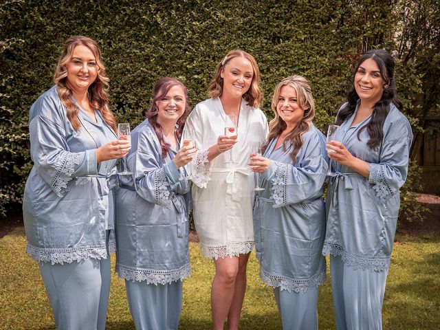 Luke and Dee's Wedding in Liverpool, Merseyside 1