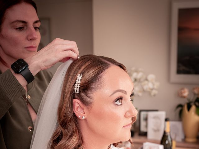 Luke and Dee's Wedding in Liverpool, Merseyside 8