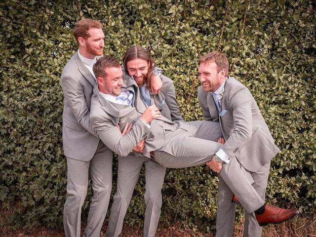 Luke and Dee's Wedding in Liverpool, Merseyside 25