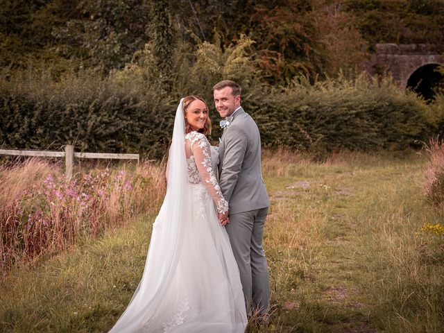 Luke and Dee's Wedding in Liverpool, Merseyside 27