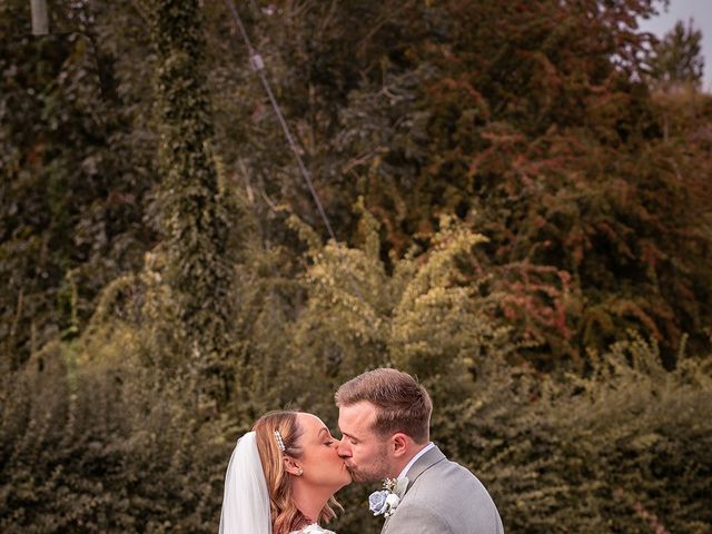 Luke and Dee's Wedding in Liverpool, Merseyside 28