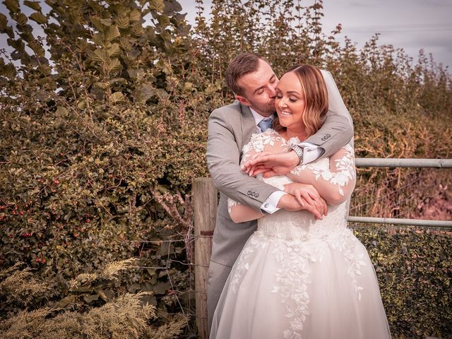 Luke and Dee's Wedding in Liverpool, Merseyside 31