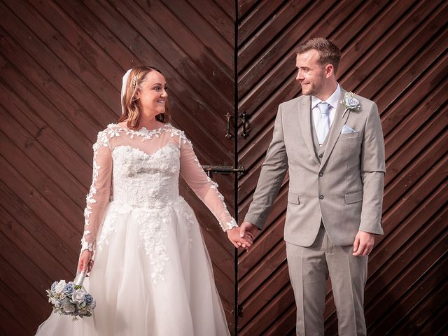 Luke and Dee's Wedding in Liverpool, Merseyside 32