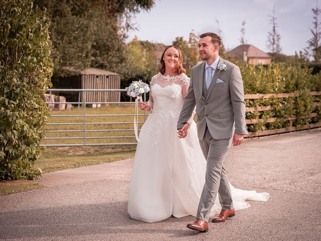 Luke and Dee's Wedding in Liverpool, Merseyside 33