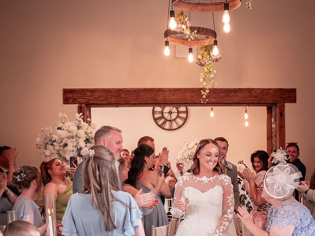 Luke and Dee's Wedding in Liverpool, Merseyside 34