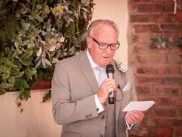 Luke and Dee's Wedding in Liverpool, Merseyside 35