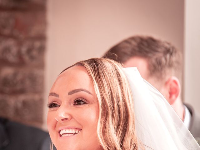 Luke and Dee's Wedding in Liverpool, Merseyside 36