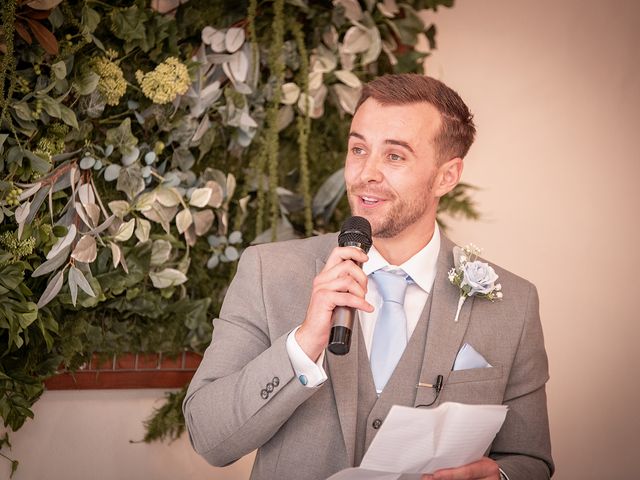 Luke and Dee's Wedding in Liverpool, Merseyside 39