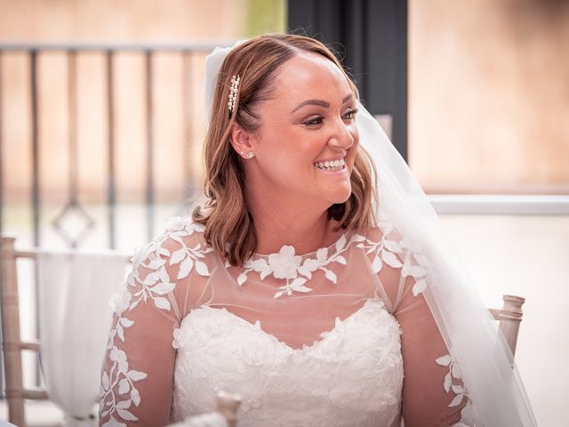 Luke and Dee's Wedding in Liverpool, Merseyside 40