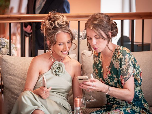 Luke and Dee's Wedding in Liverpool, Merseyside 43