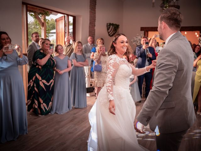 Luke and Dee's Wedding in Liverpool, Merseyside 47