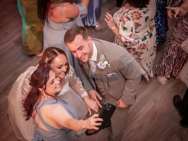 Luke and Dee's Wedding in Liverpool, Merseyside 50