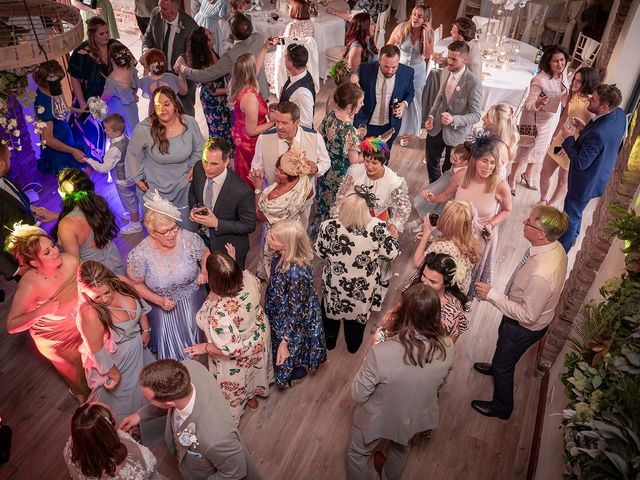 Luke and Dee's Wedding in Liverpool, Merseyside 51