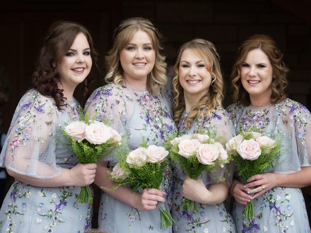 Melody and Robbie&apos;s Wedding in Ayr, Dumfries Galloway &amp; Ayrshire 7