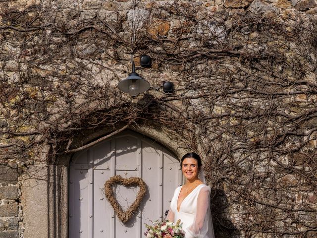 Luca and Megan's Wedding in Higher Ashton, Devon 8