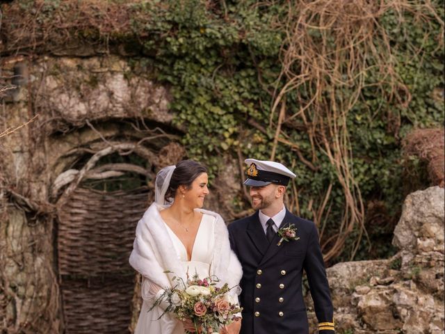 Luca and Megan's Wedding in Higher Ashton, Devon 14
