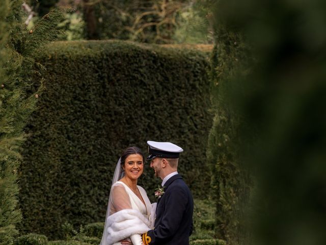 Luca and Megan's Wedding in Higher Ashton, Devon 15