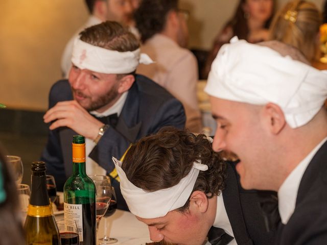 Luca and Megan's Wedding in Higher Ashton, Devon 24
