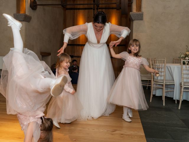 Luca and Megan's Wedding in Higher Ashton, Devon 25