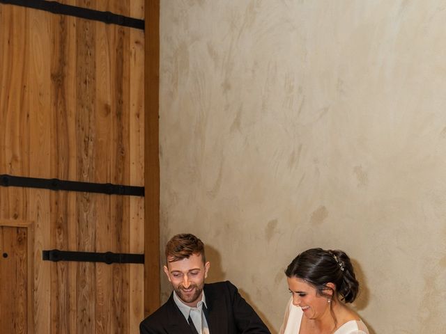 Luca and Megan's Wedding in Higher Ashton, Devon 26