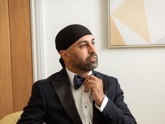 Enderjit and Rachael's Wedding in Shrewsbury, Shropshire 3