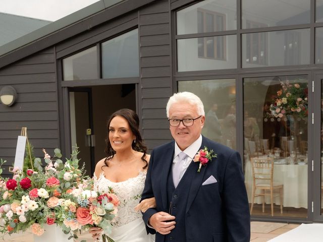 Enderjit and Rachael's Wedding in Shrewsbury, Shropshire 5