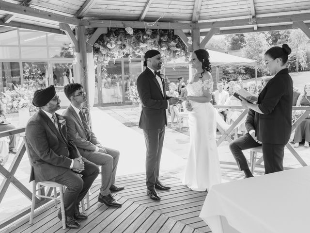 Enderjit and Rachael's Wedding in Shrewsbury, Shropshire 2