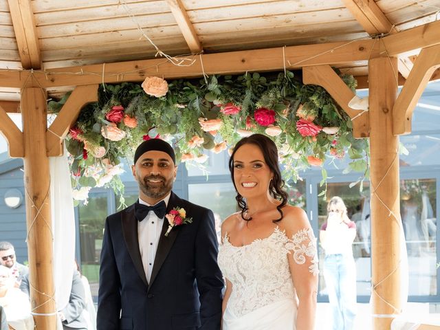 Enderjit and Rachael's Wedding in Shrewsbury, Shropshire 7