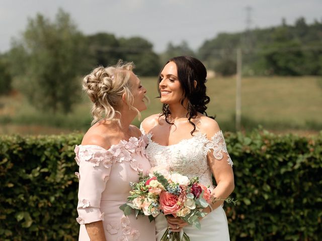 Enderjit and Rachael's Wedding in Shrewsbury, Shropshire 11
